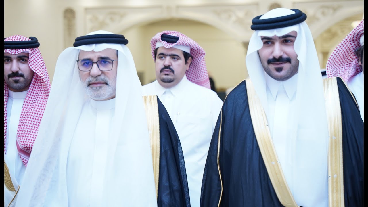 حفل زواج سعيد بن سالم بن سعيد آل سالمين