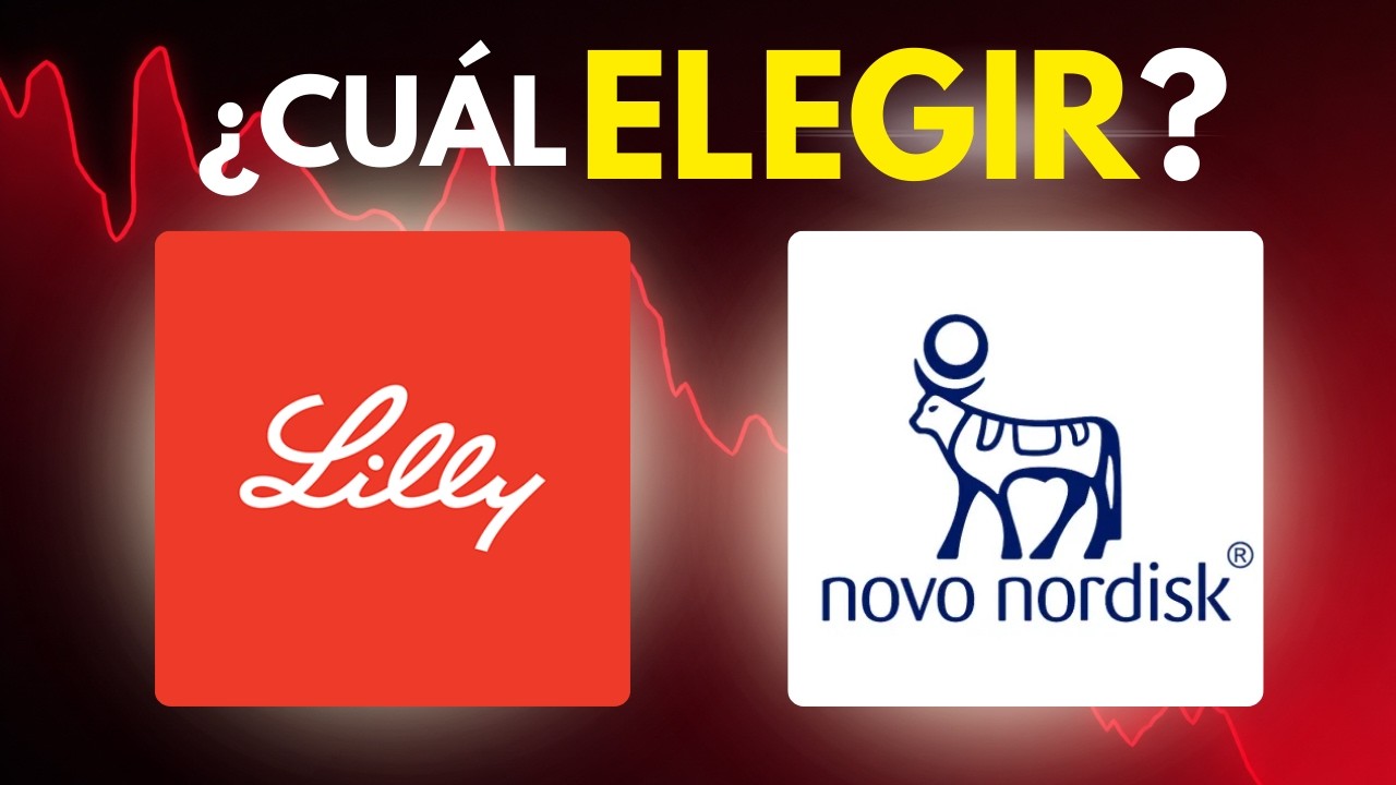 Eli Lilly vs. Novo Nordisk: &iquest;Cu&aacute;l es la MEJOR inversi&oacute;n para 2026?