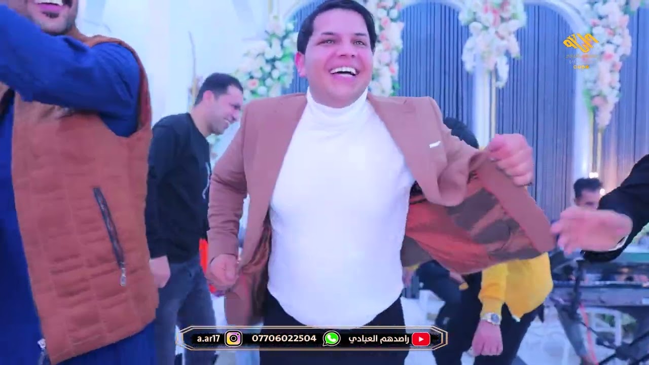 3/حنه الغالي / محمد حسين كاطع التميمي/ الف مبروك الفنان جواد الساعدي