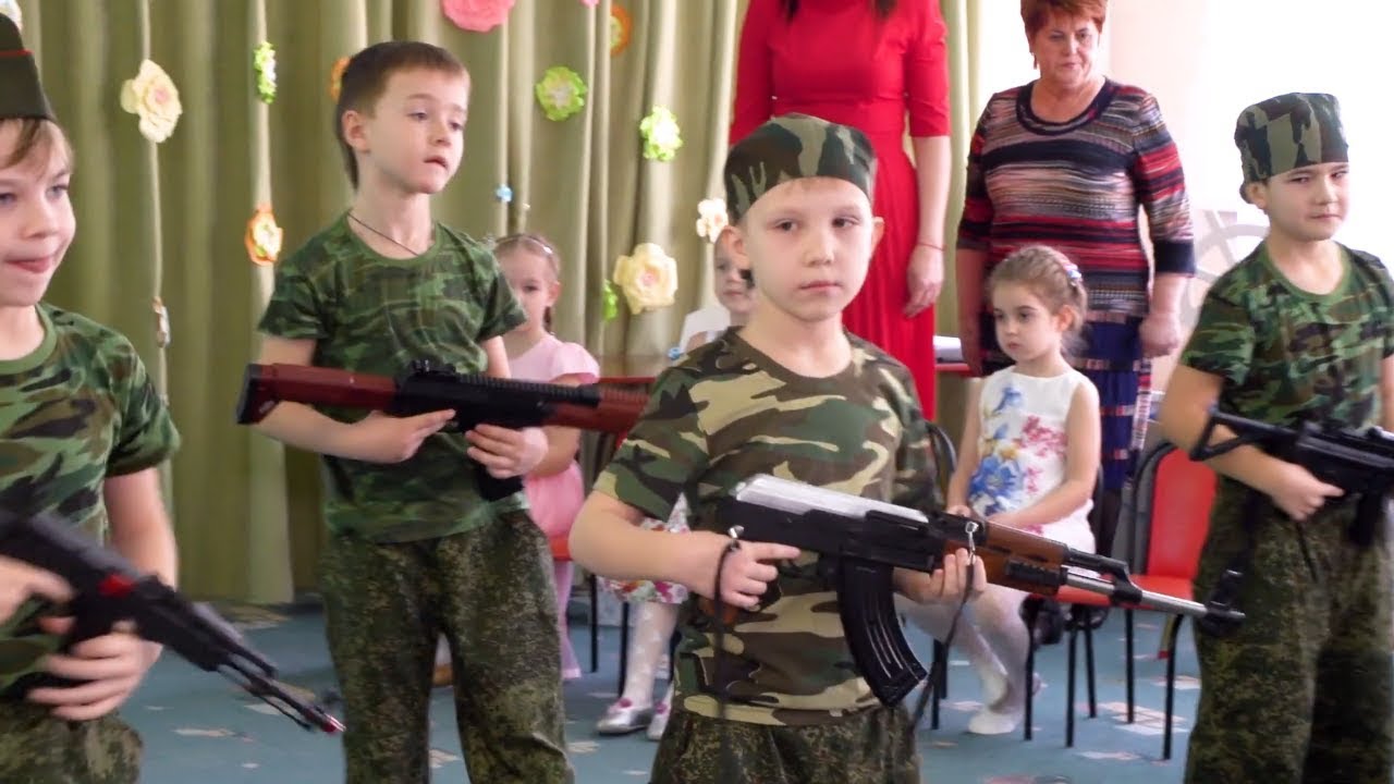 Танец мальчиков 