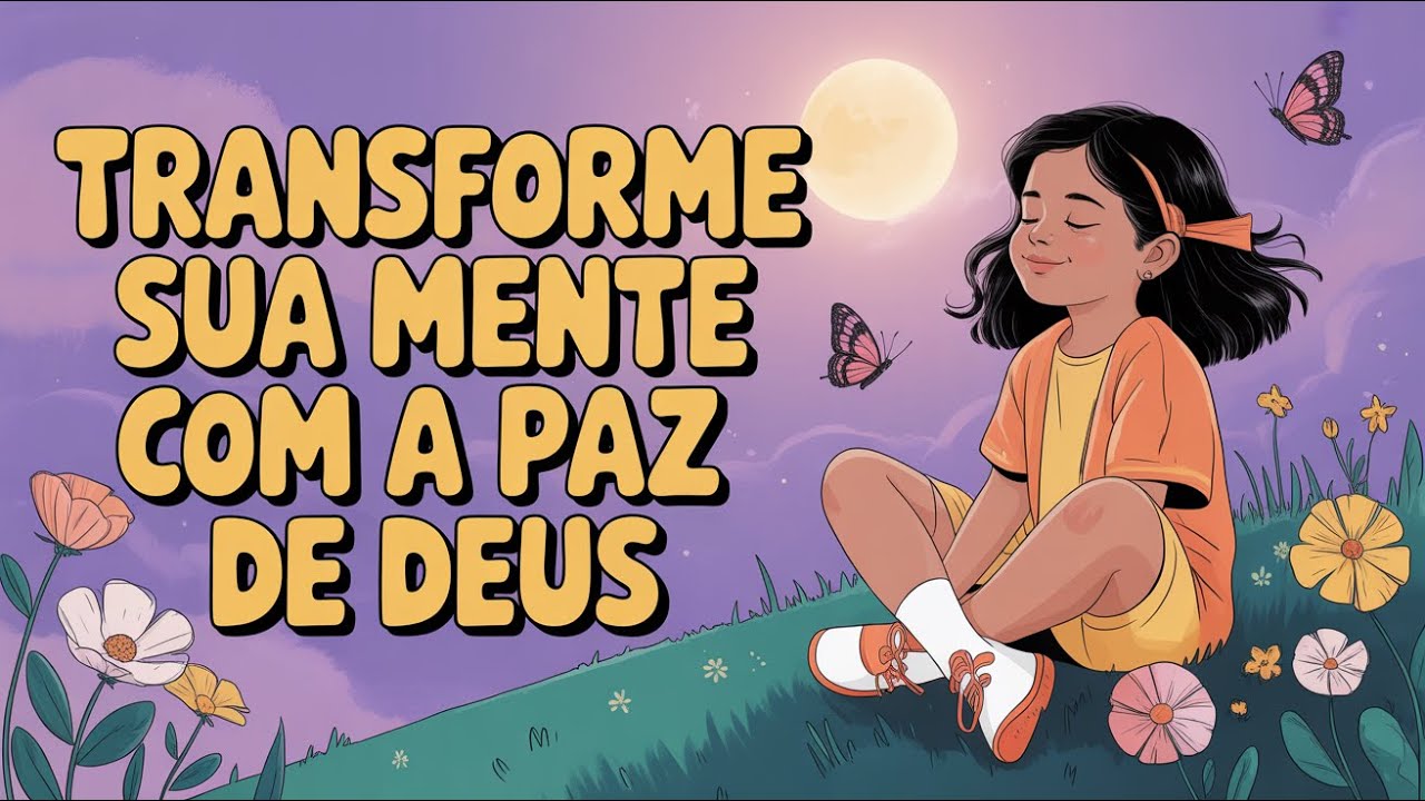 Como Fazer Um Detox Mental Através da Presença de Deus....
