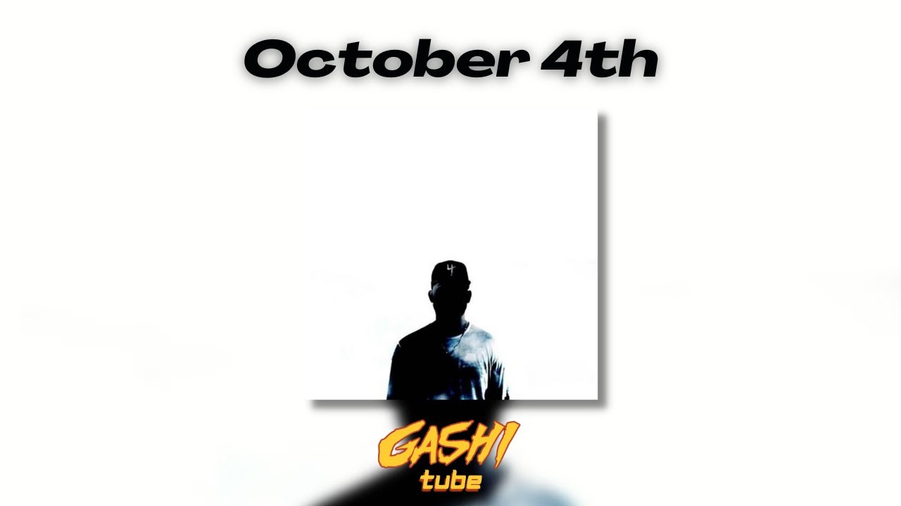 GASHI - October 4th (Lyrics)