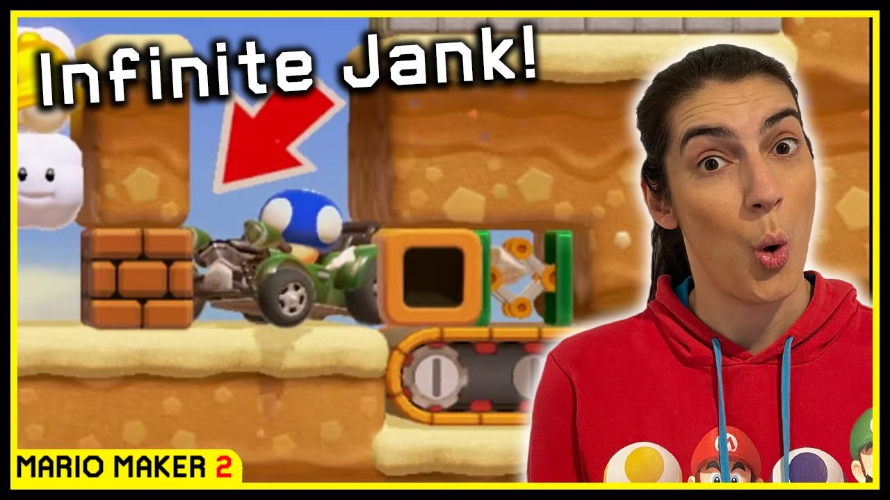WHY Do Japanese Troll Creators HATE ME?! Super Mario Maker 2