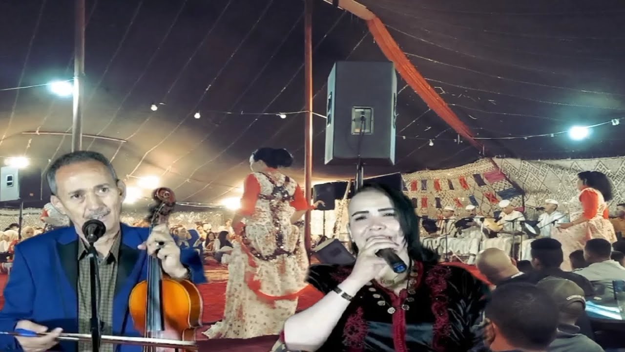 #قصارة #رائعة الفنان #سعيد #مغضيش🎻💃🎶👍🏻