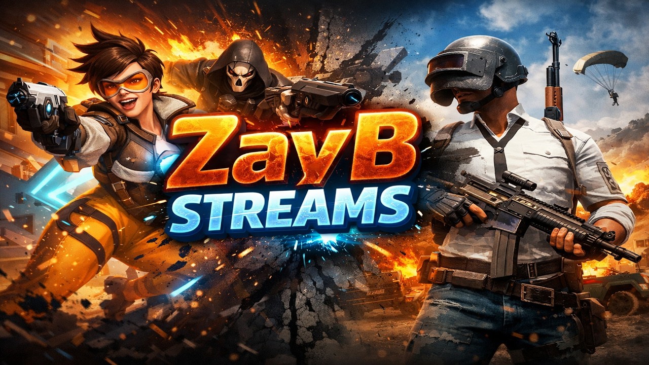 🔴Live PUBG - GTA - Arc Raiders - Overwatch | @saadiplays222 #pubg #live #bgmi #pubgmobile #overwatch