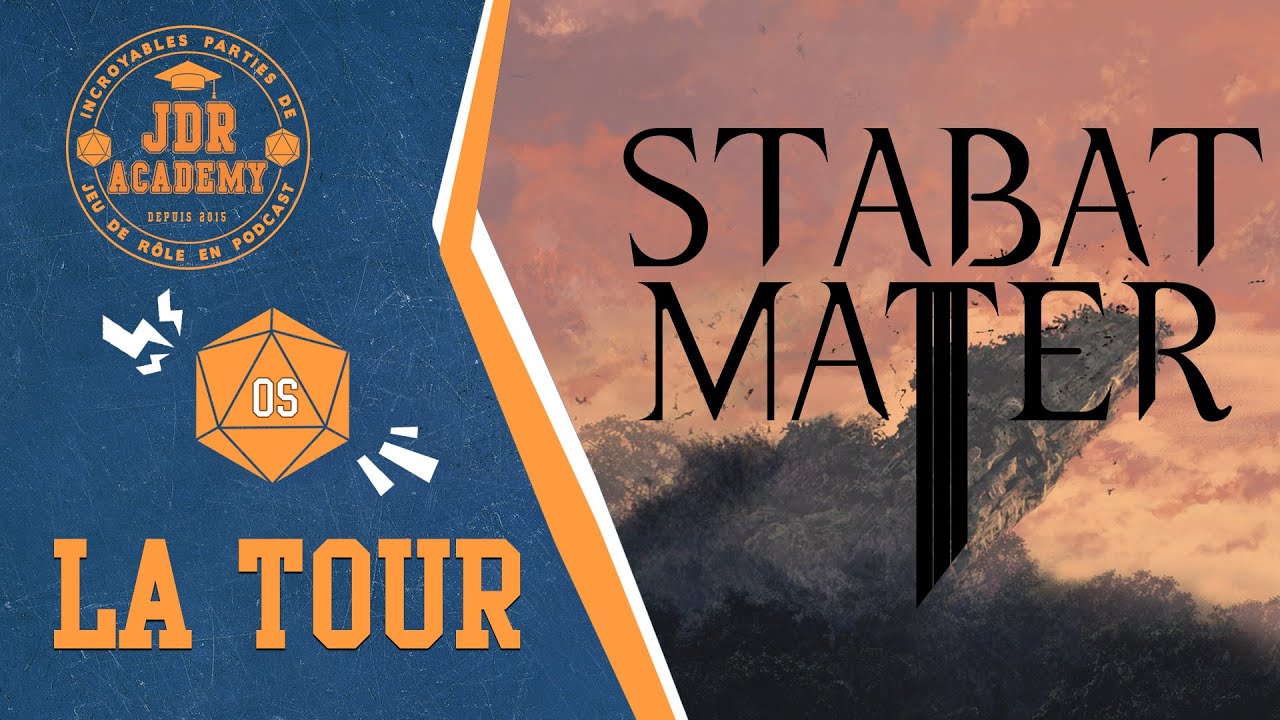 STABAT MATER  - La Tour (one-shot)