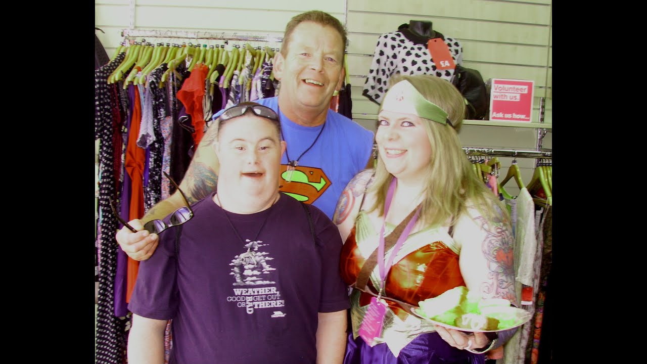 SCOPE - Charity shops in Southampton, Shirley & Portswood