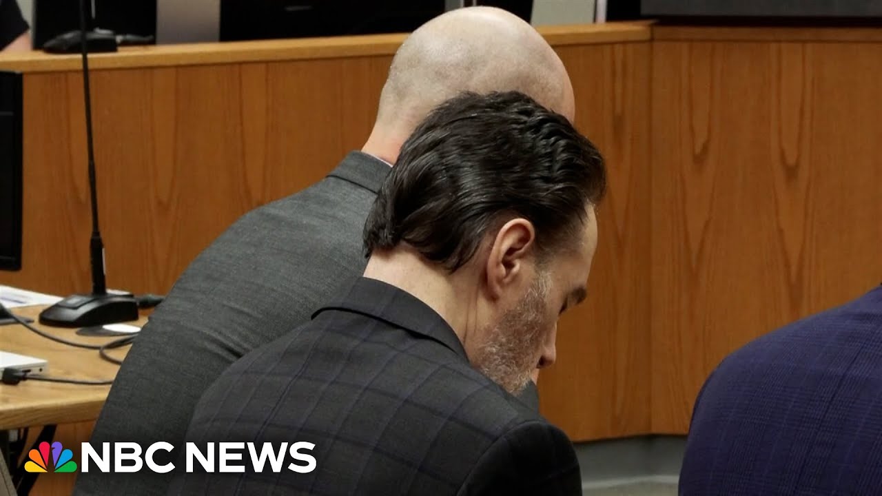 Man found guilty in fatal stabbing of teen on Wisconsin river