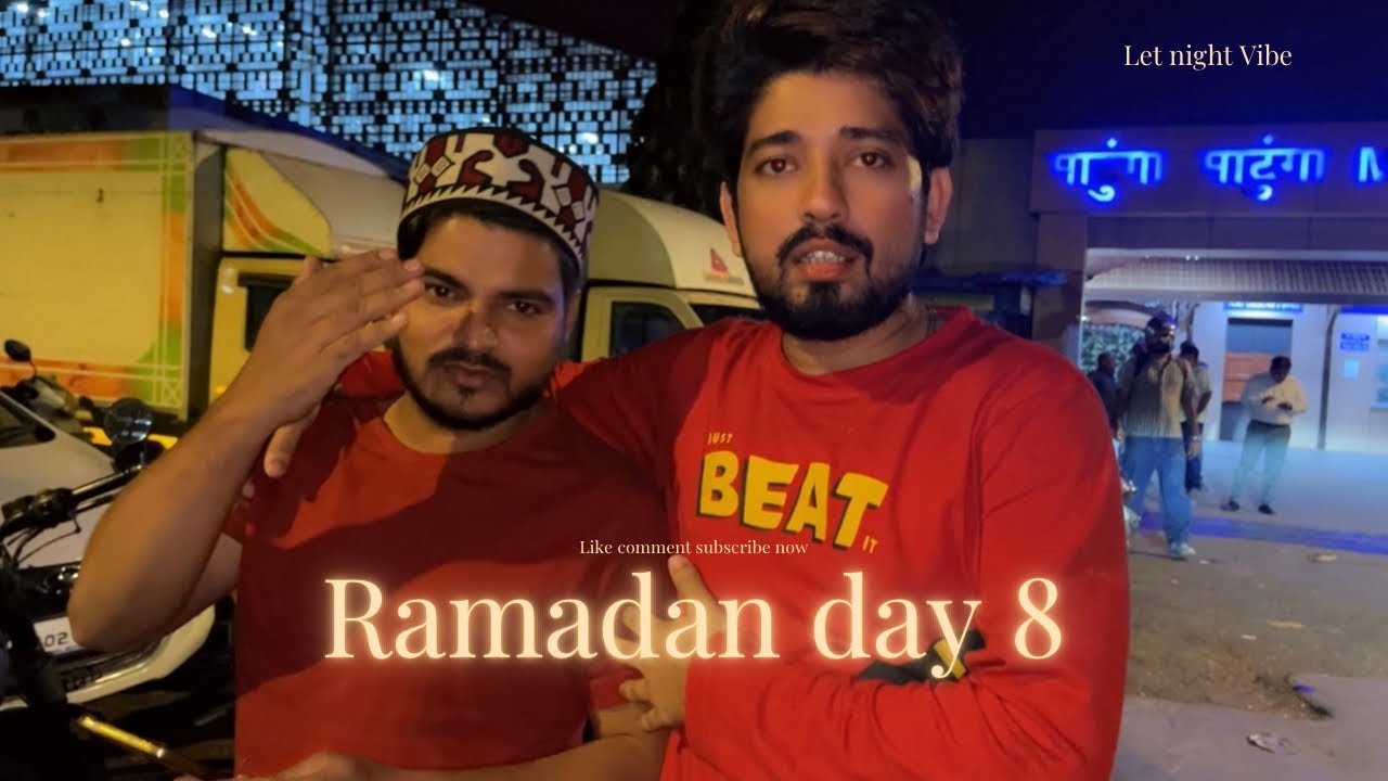 Ramadan Day 8 🌙| Views Aaye Ya Na Aaye, Vlog To Aayega 🔥