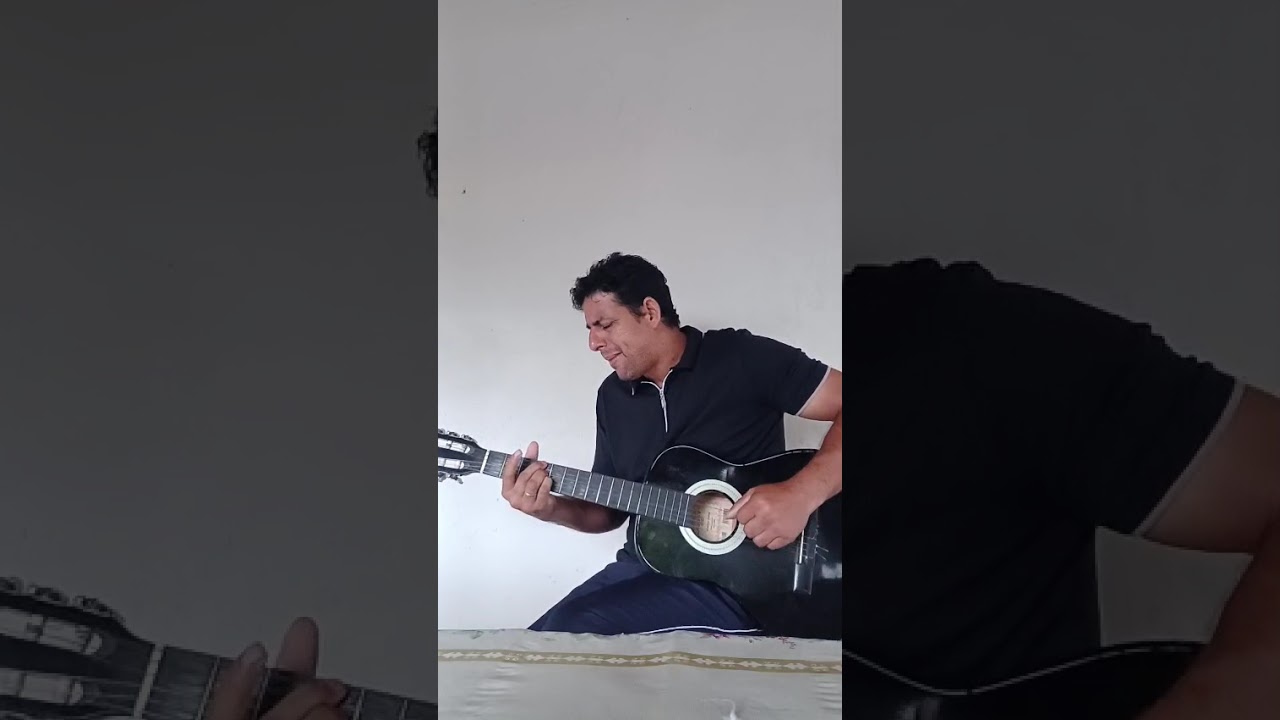 EU ME RENDO ( cover Esmael Silva ) 