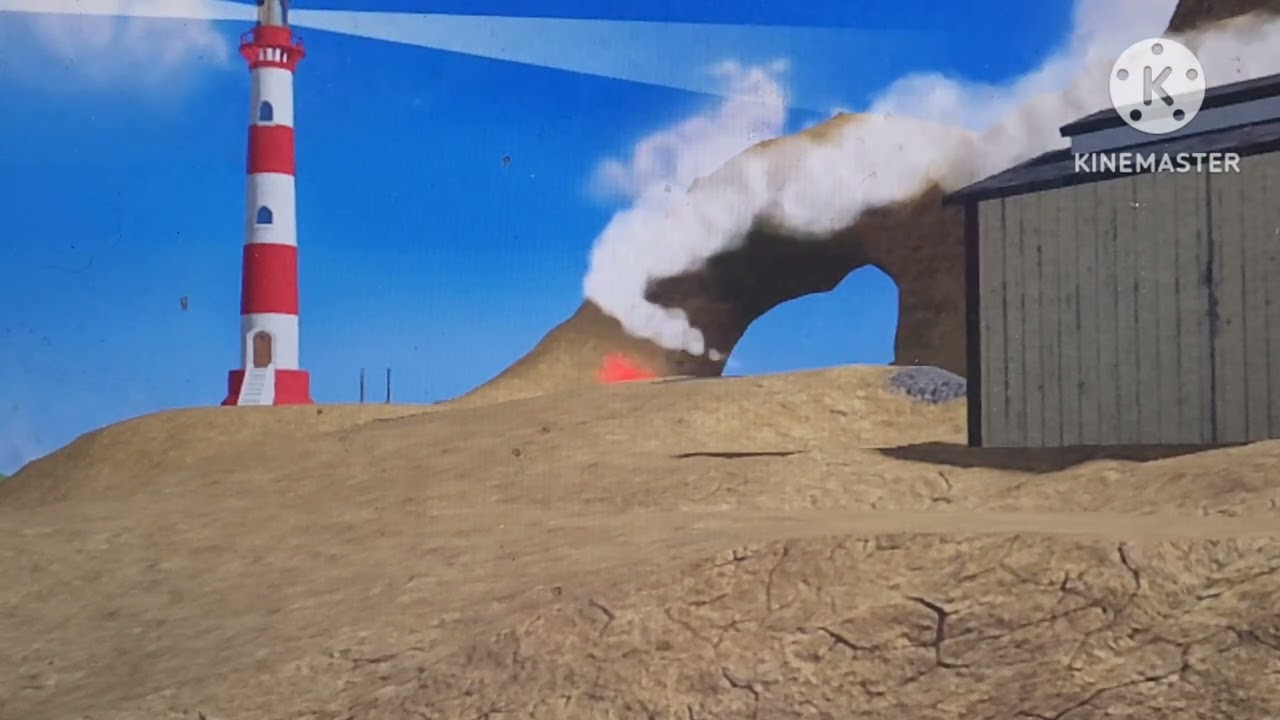 Toby the Unstoppable Tram Engine (deleted scenes sneak peak)