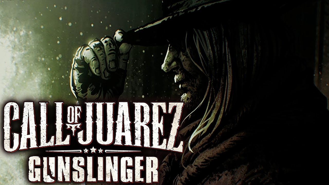 Hideout Blowout - Call of Juarez: Gunslinger Part 17