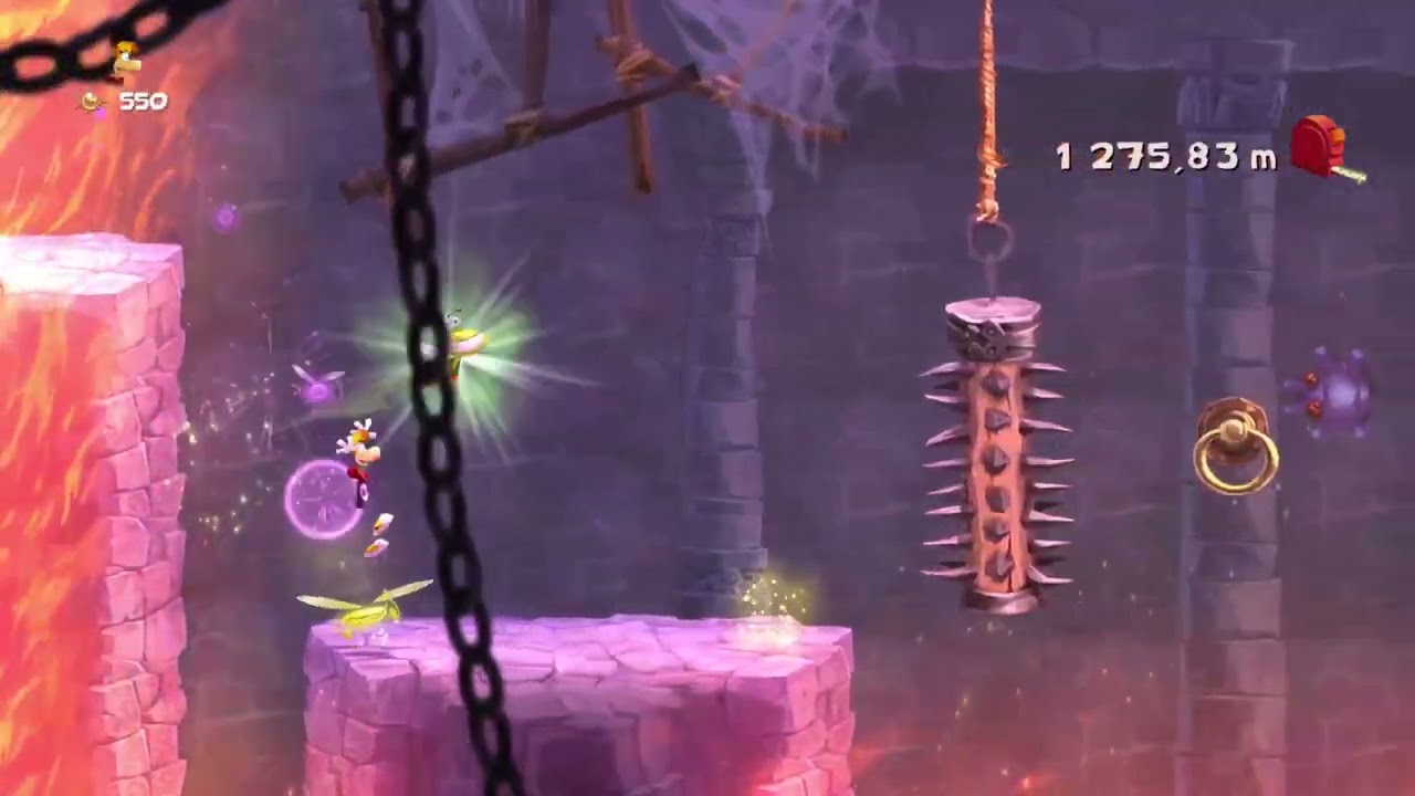 [Rayman Legends] 20/01/26 | Días para el nuevo juego de Rayman... desconocido