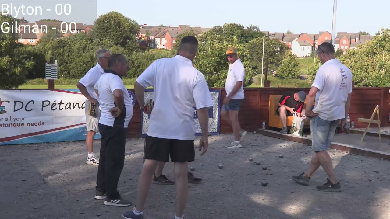 Piste Challenge Cup Triples - Final