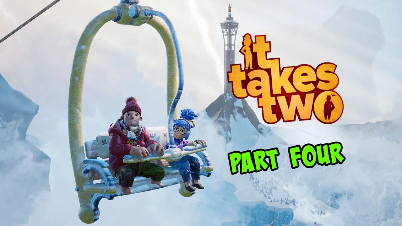 IT TAKES TWO with Insane - PART 4