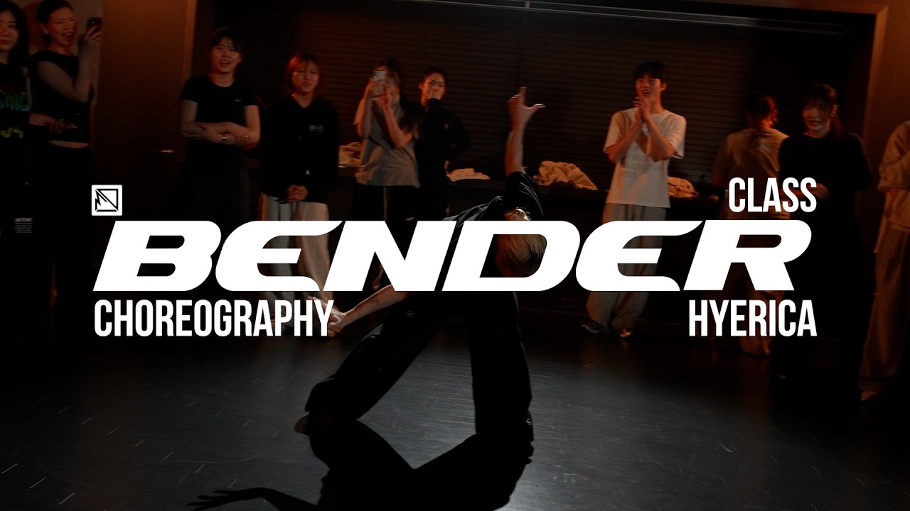 HYERICA ChoreographyㅣDÊTRE X ASÁU - BENDERㅣMID DANCE STUDIO