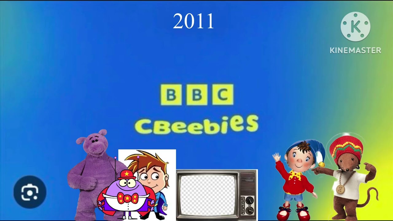 CBeebies ￼ anniversary 30th￼