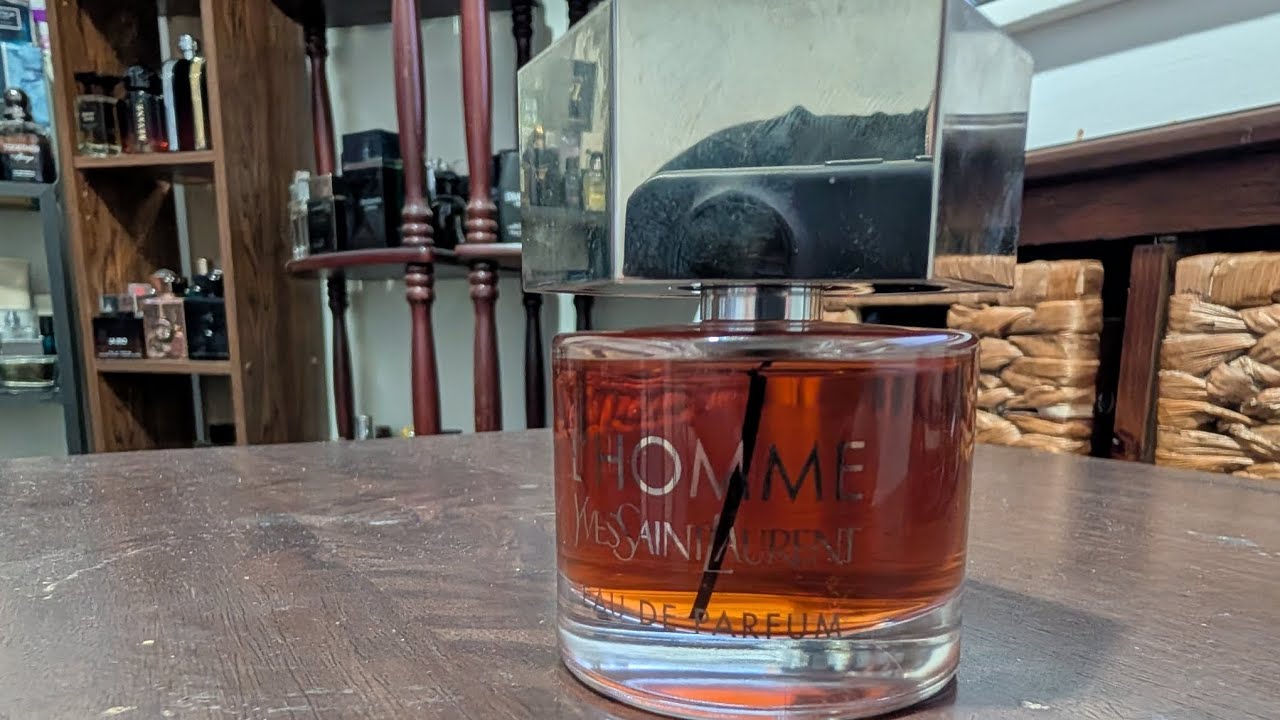 YSL L'Homme EDP... The next expensive discontinued L'Homme fragrance 