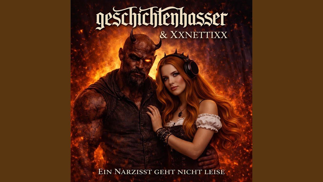 Ein Narzisst geht nicht leise (feat. XXNETTIXX)