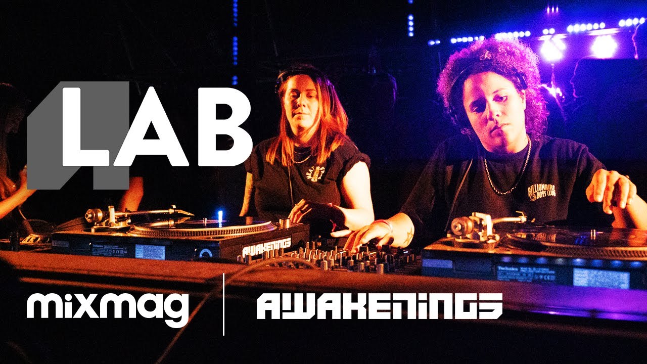 Blasha & Allat | Mixmag Lab Awakenings