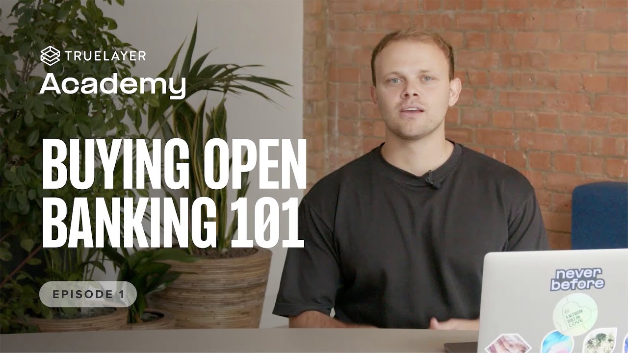 Are you ready to buy open banking? We have a checklist