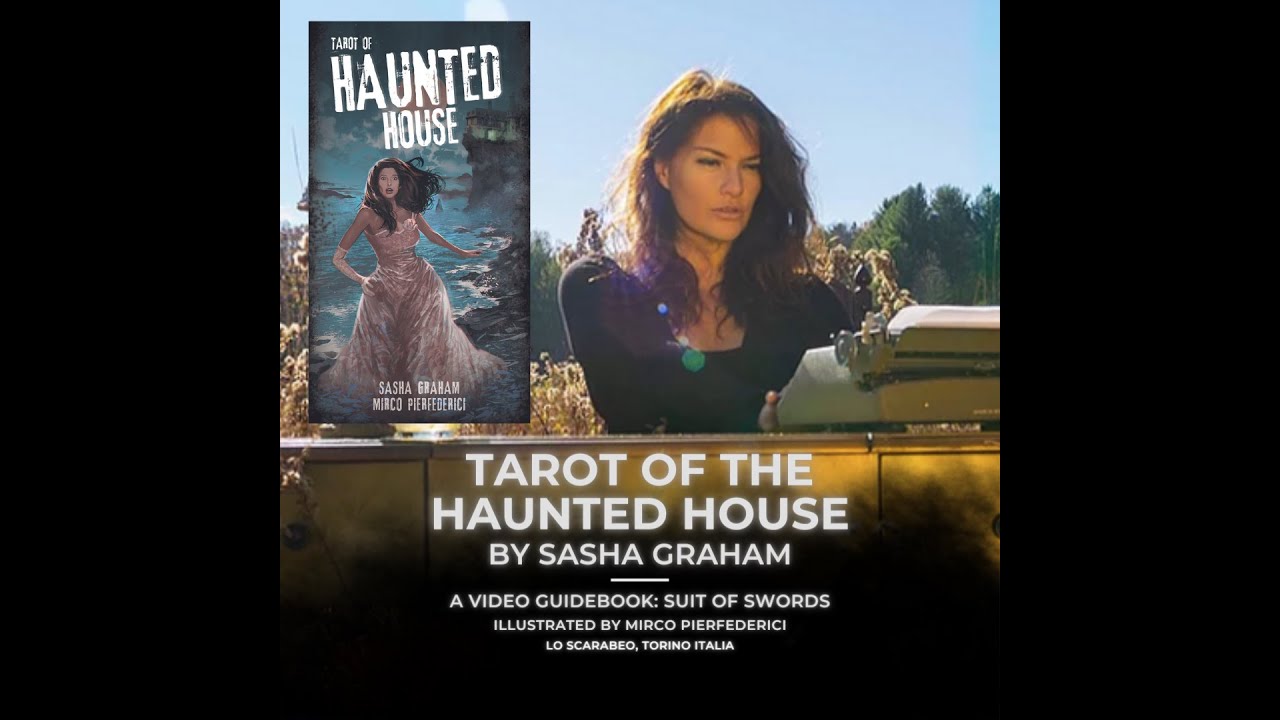 5. Tarot of the Haunted House's Minor Arcana: Swords