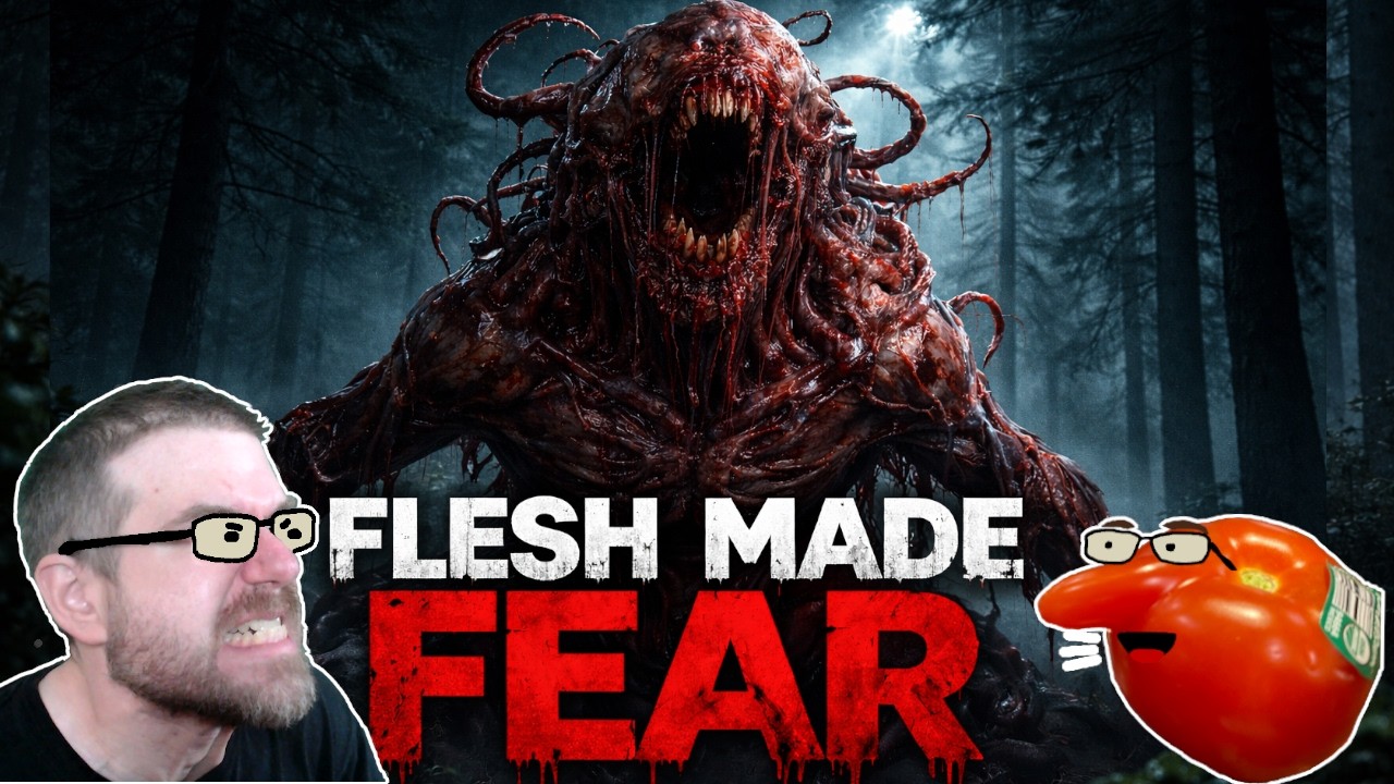 Продолжение нашего первого прохождения! | Flesh Made Fear