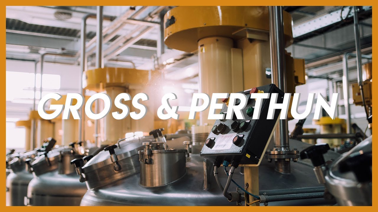 Gross & Perthun Lackfabrik - Imagefilm