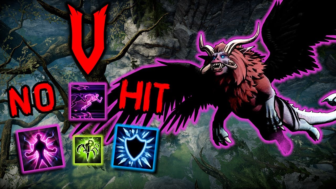 V Rising 1.0 | Talzur the Winged Horror | No Hit | Brutal Mode