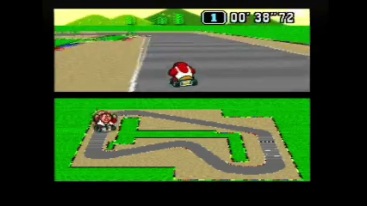 MC1: 55.92 NTSC Aron Langerak