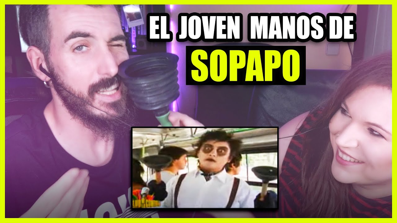👉 Españoles REACCIONAN al JOVEN MANOS DE SOPAPO | Somos Curiosos