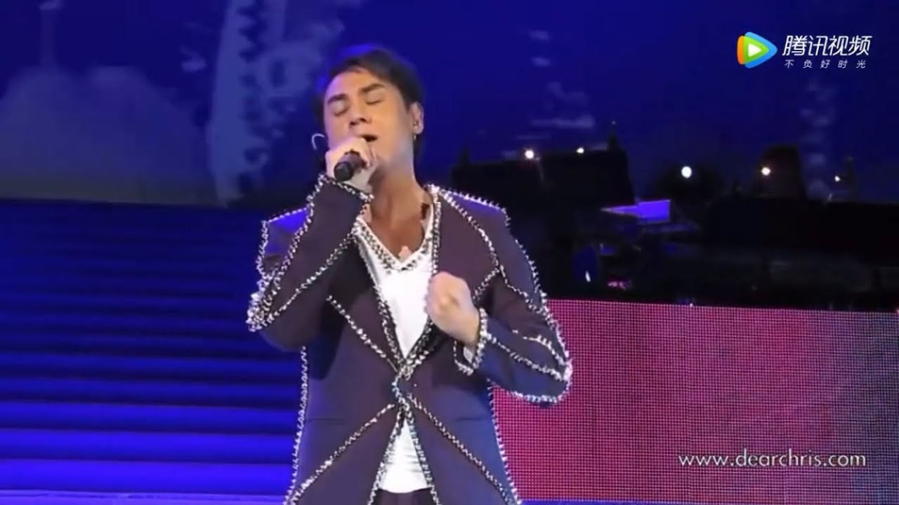 黃凱芹 - 雨季不再來 live - 再遇演唱會 2013
