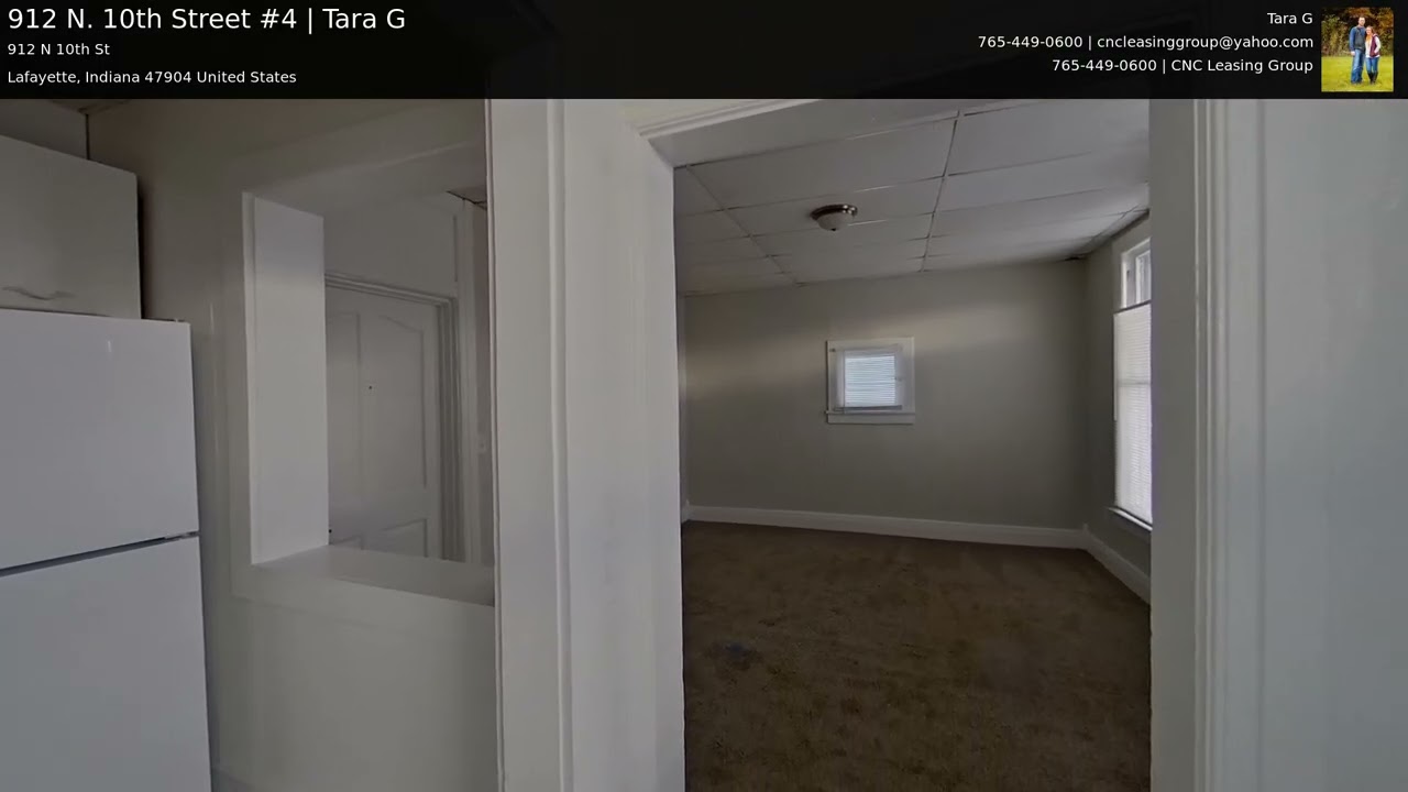 912 N. 10th Street #4 | Tara G