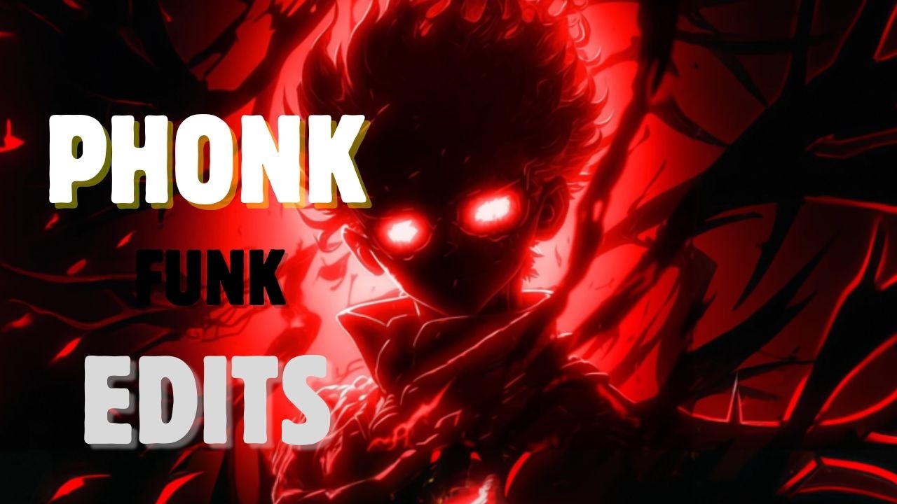 SOM PRA TIKTOK, PHONK, FUNK, EDITS - AS MELHORES - GHOSTKXV