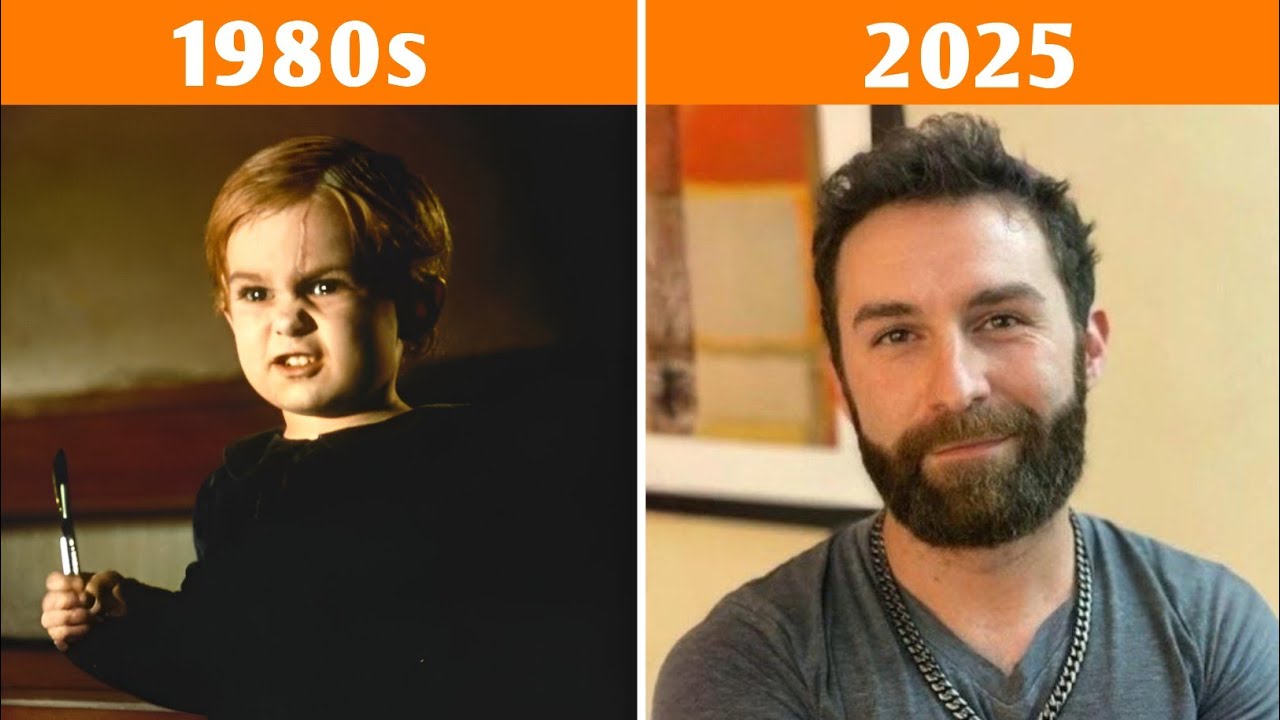 50+ Hollywood Child Stars of the ’80s & ’90s Then and Now 