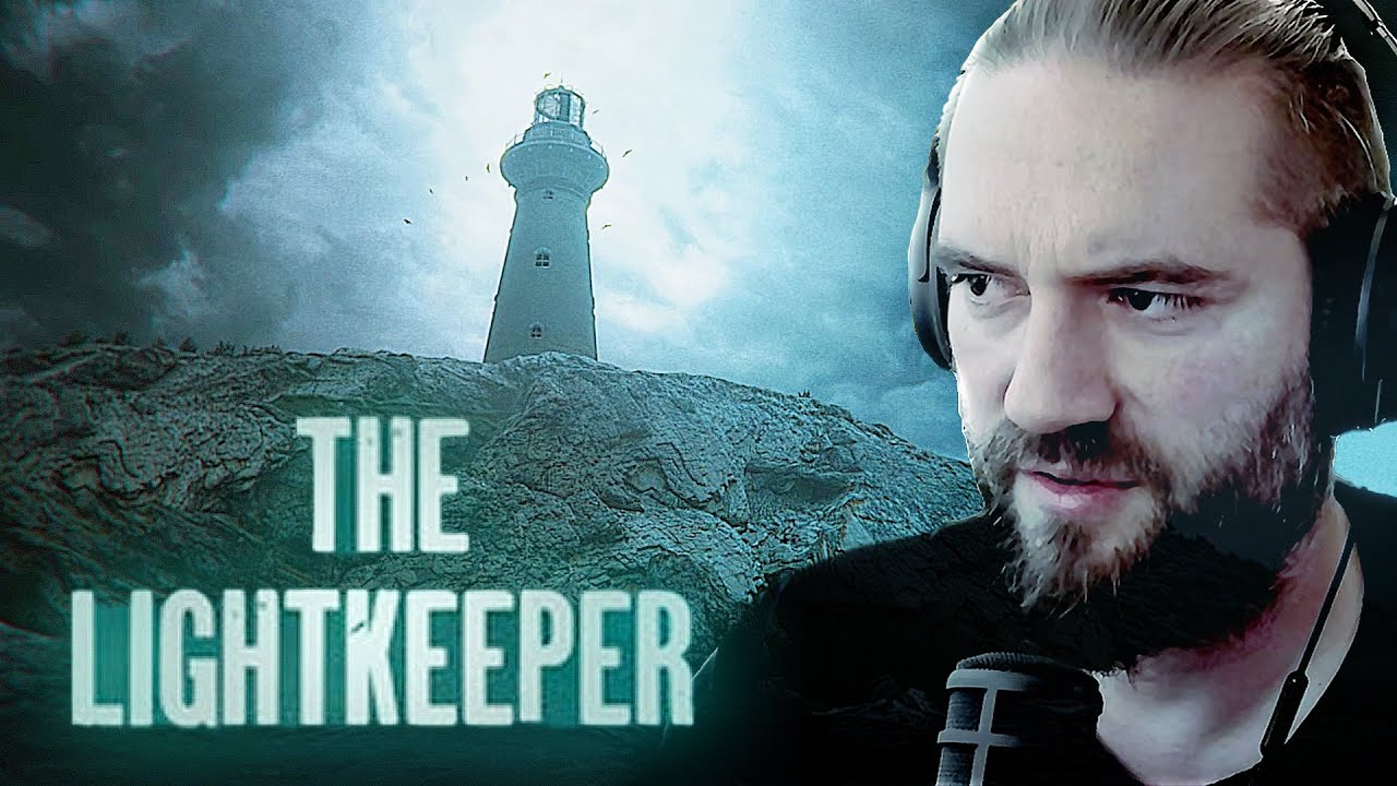 Genialer Lovecraft Leuchtturm Horror auf einer einsamen Insel 💡 THE LIGHTKEEPER