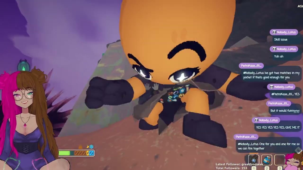 Only one try today and then block game