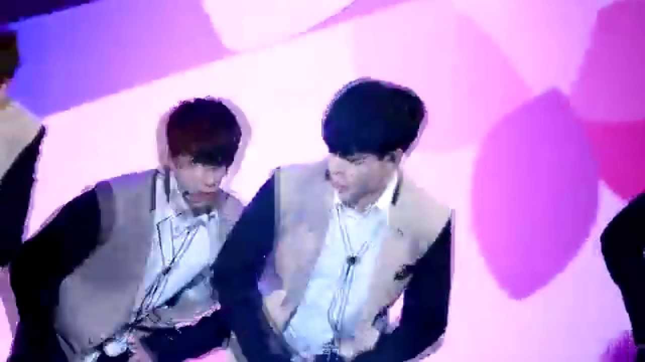 140331 좋아요 -  (JIMIN focus)
