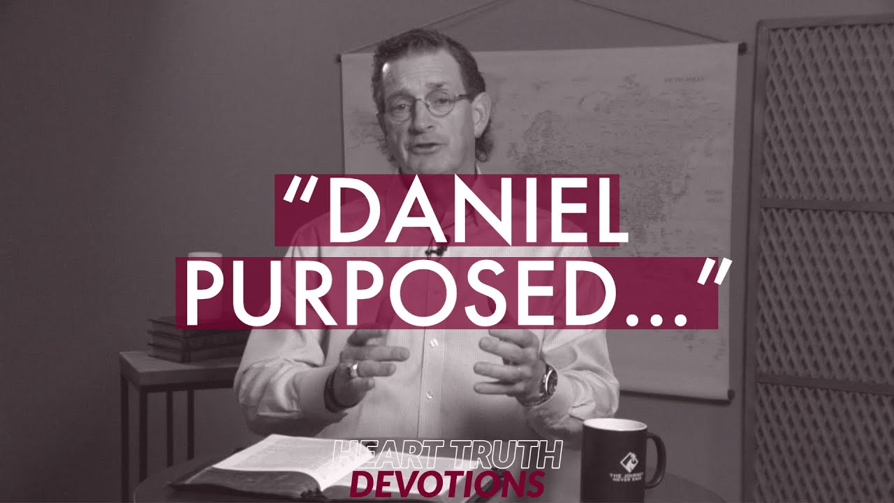 March 18, 2021: Daniel Purposed...