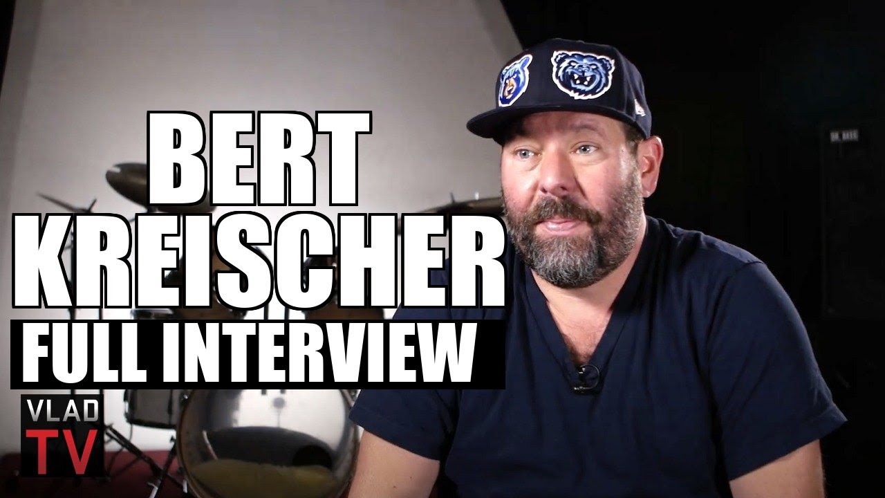 Bert Kriescher on Tracy Morgan, Will Smith, Kevin Hart, 