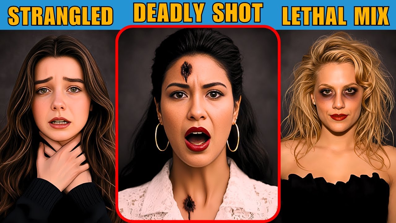 😱 Most Tragic Deaths of Famous Child Stars — How Fame Destroyed Them 💔