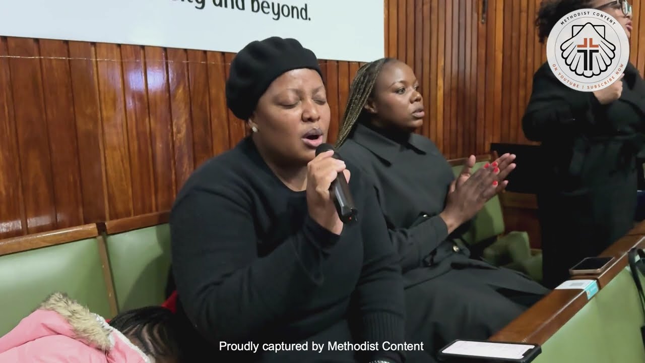 Morena o tseba mathata rona (HD) | PCCWG Wesley Guild 4th Annual Revival