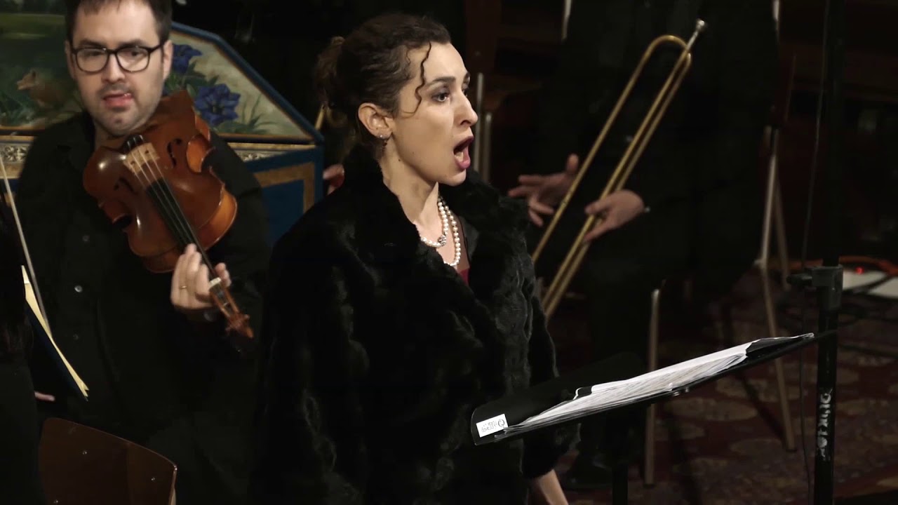 Part I - 14.-17.| Händel’s Messiah: “Glory to God” - Costanzo Porta - Cremona Antiqua