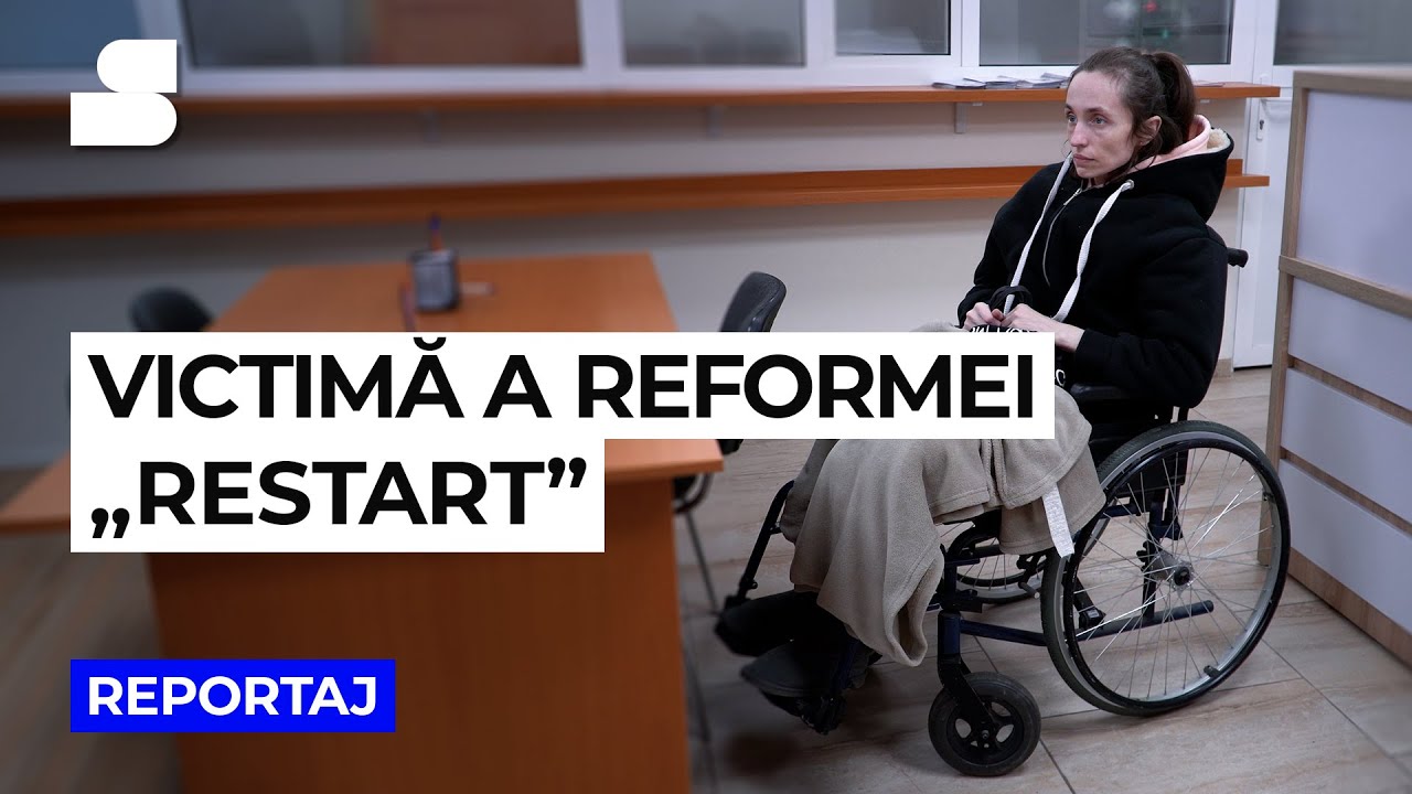 Victimă a reformei „Restart”