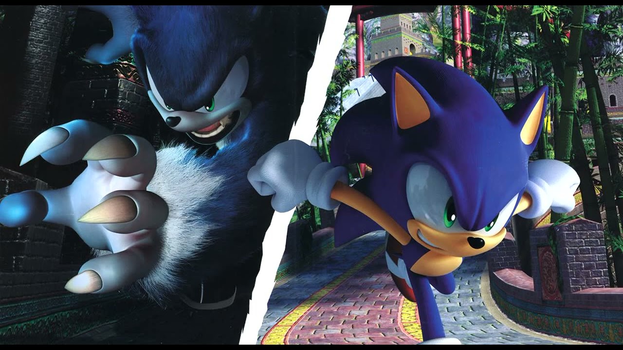Sonic Unleashed - Windmill Isle (2) (Midi Soundfont: Megadrive SoundFount)