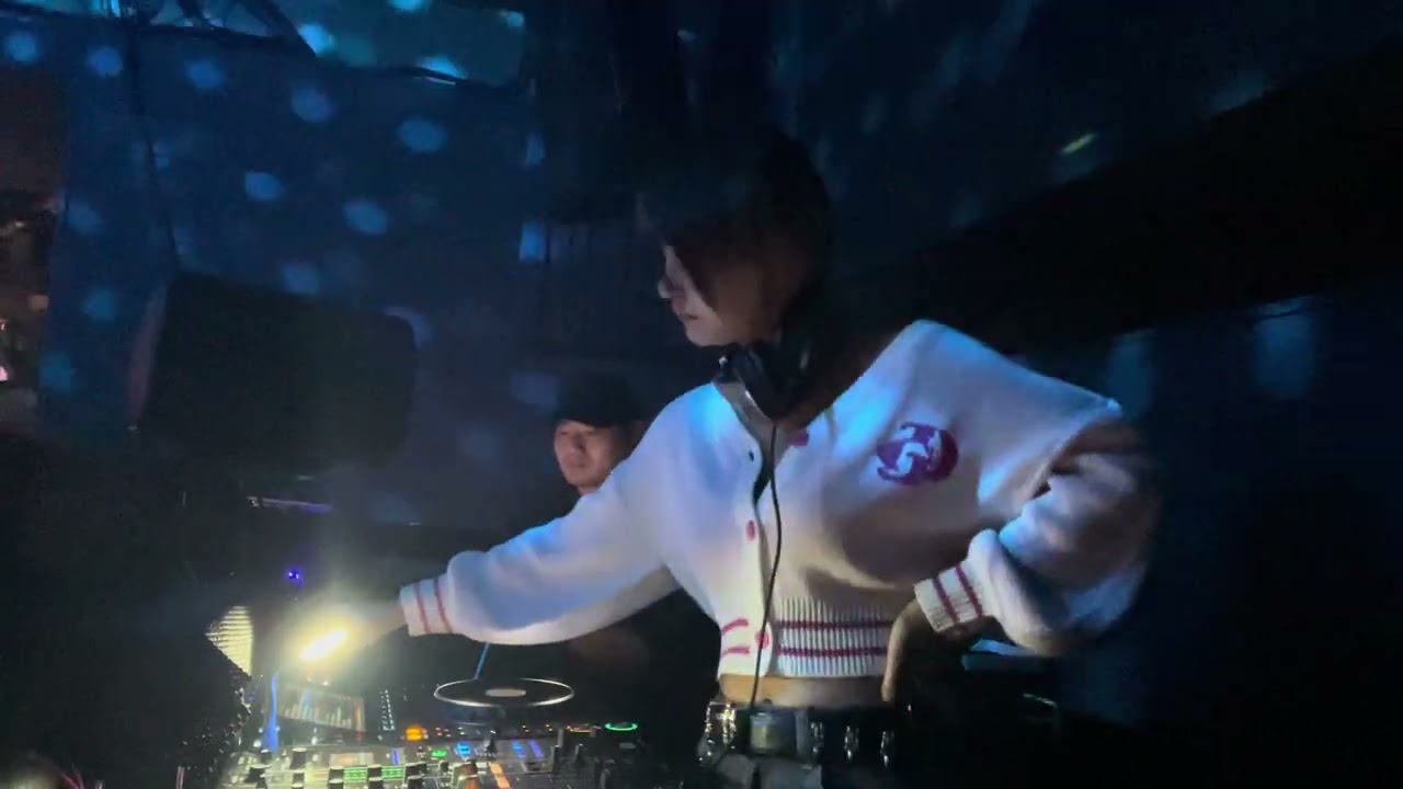 DJ SEIKA house mix 📍Shibuya BRAND①