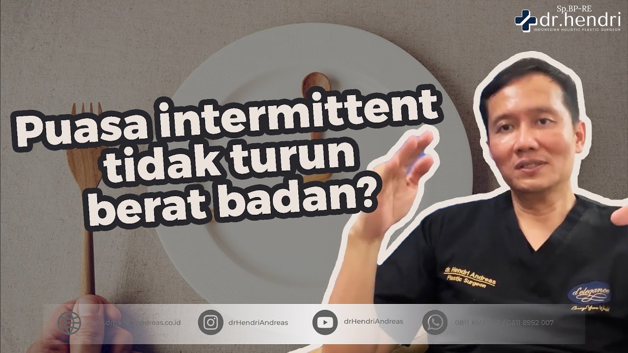 TIPS MULAI INTERMITTENT FASTING UNTUK PEMULA