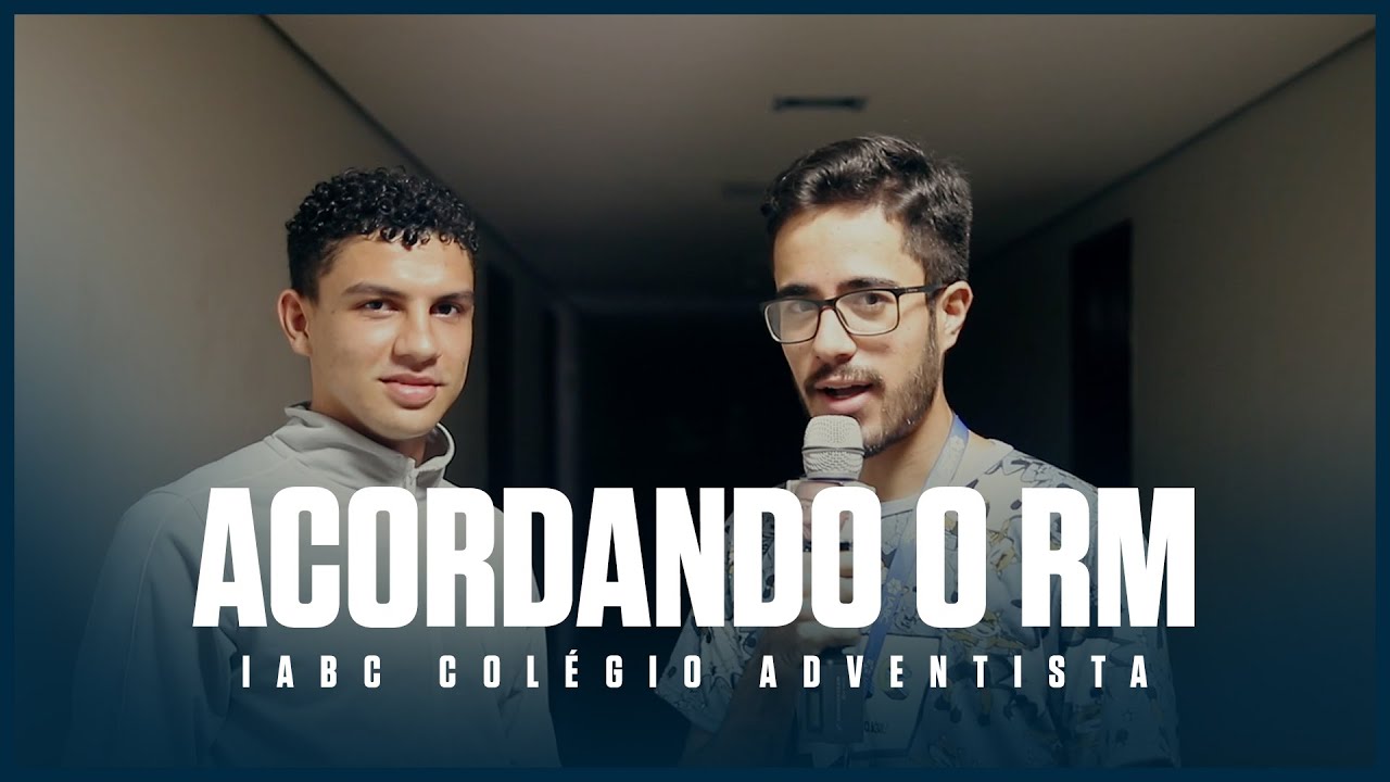ACORDANDO RESIDENCIAL MASCULINO