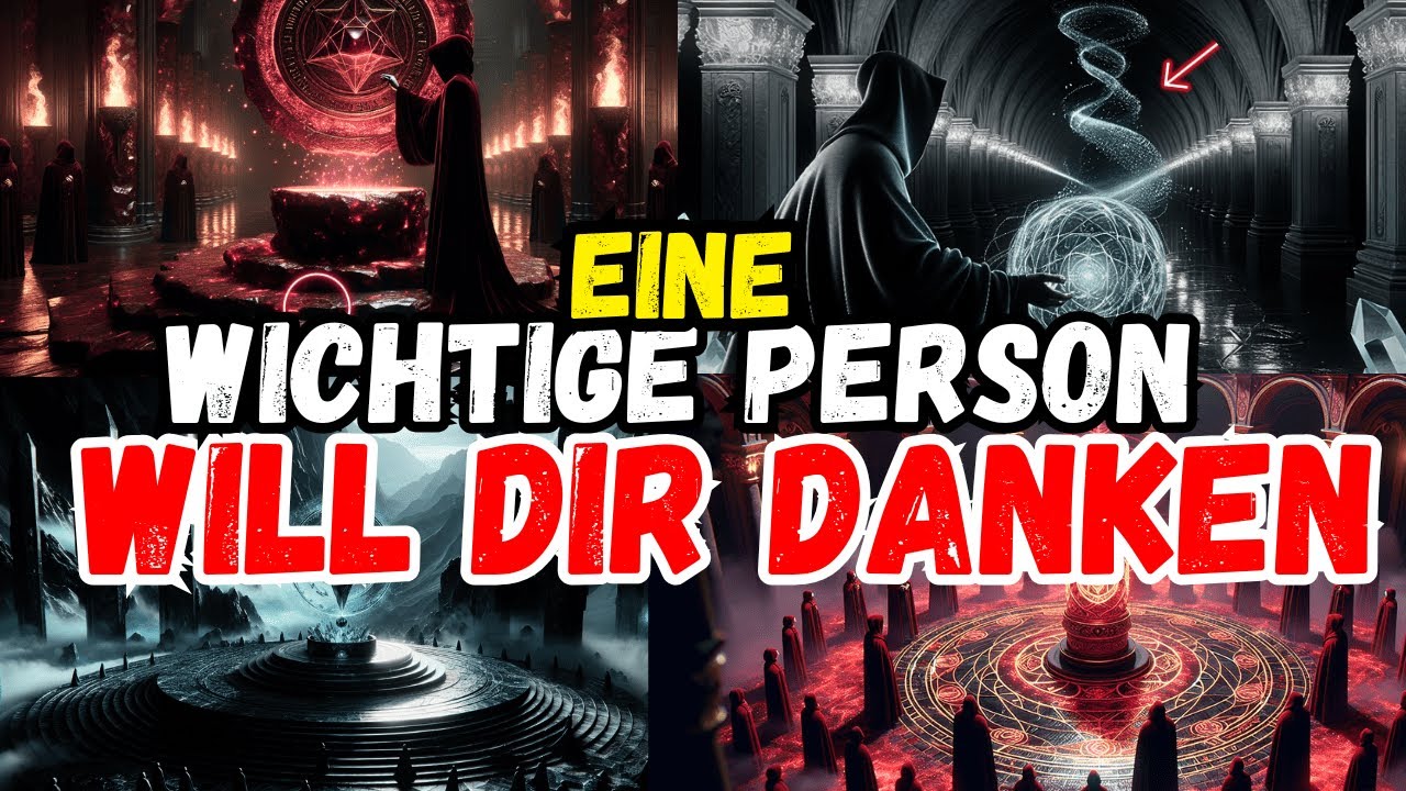 „AUSERWÄHLTER, DIE ELITÄREN AUTORITÄTEN BEOBACHTEN DICH… UND WOLLEN DIR JETZT PERSÖNLICH DANKEN 👁️⭐“
