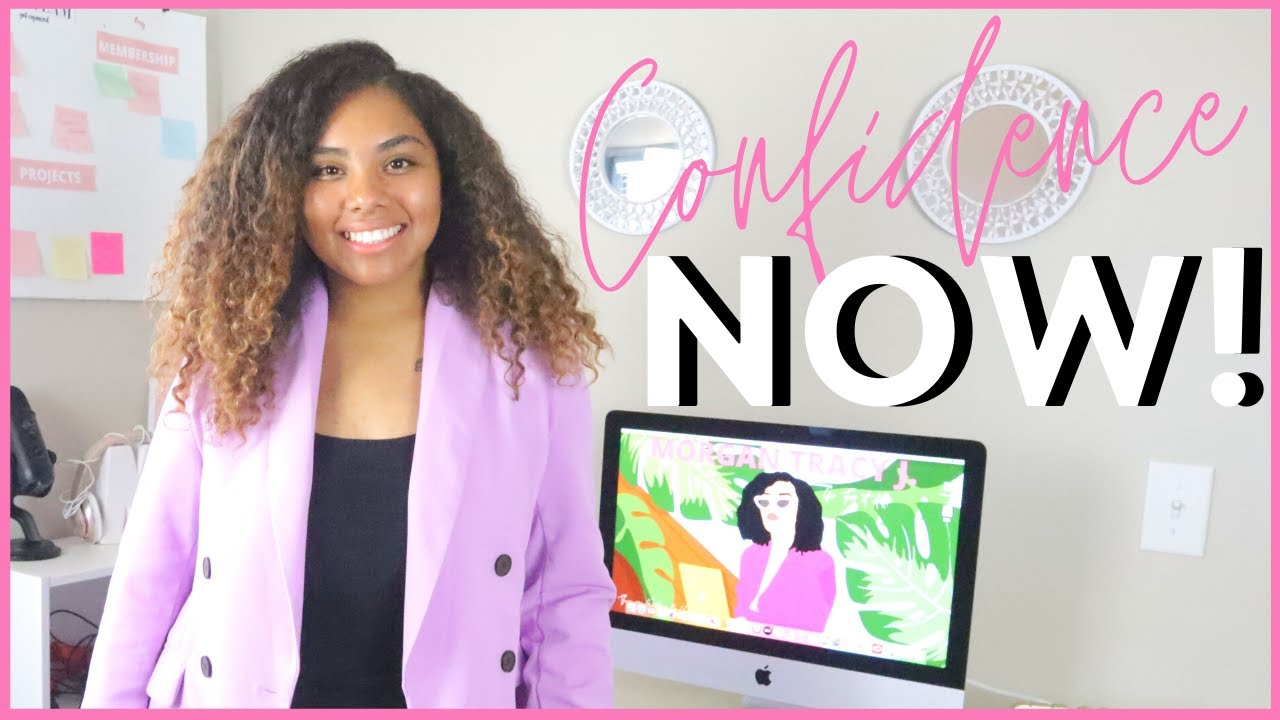 Confidence Is A Game Changer | Get Confident Now & GO FOR IT!